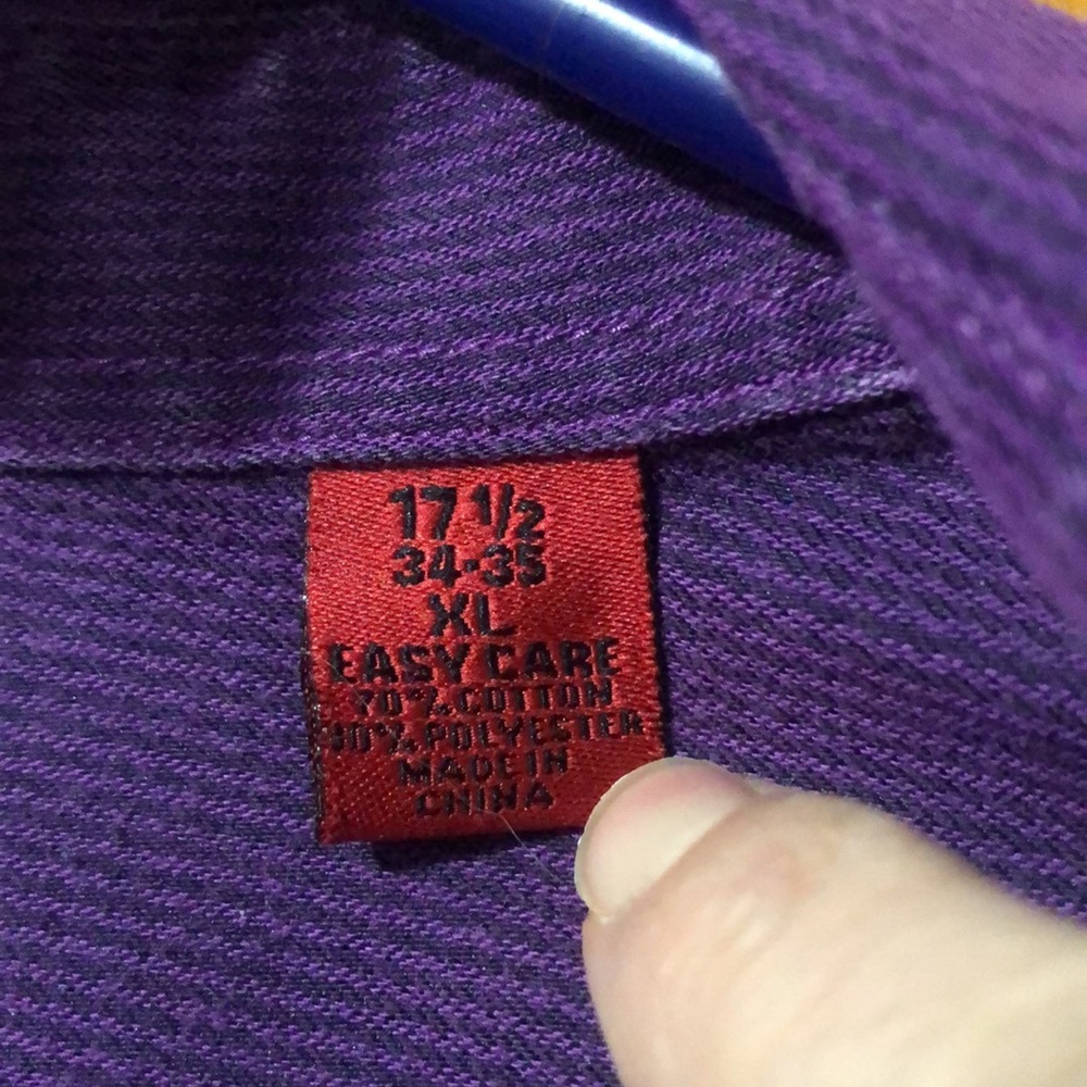 Alfani Button-Up - Picture 3 of 5